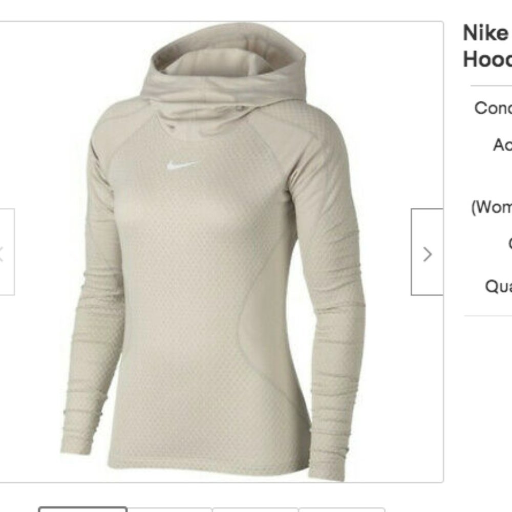 Womens Nike pullover